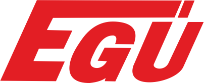 Logo EGÚ Praha a.s.